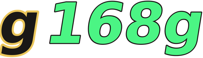 g168g logo