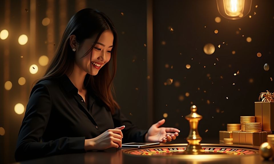 g168g Mở phòng Song Bạc Megaways ngay trong lobby